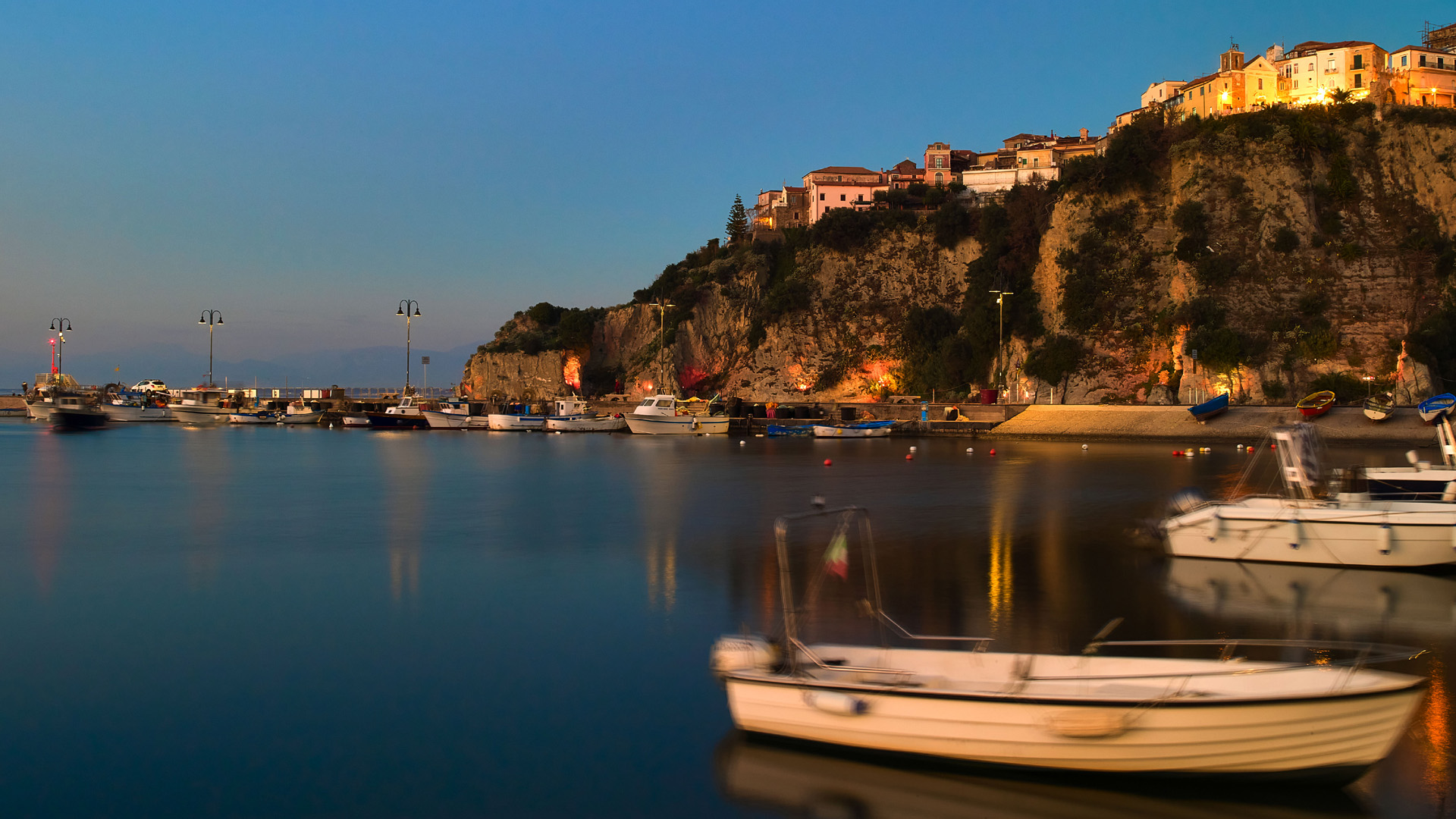Porto di Agropoli